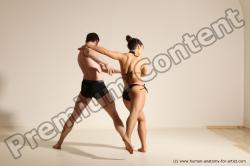 Pasodoble reference poses